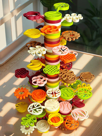 Fun Building Blocks Stacking Game for Kids