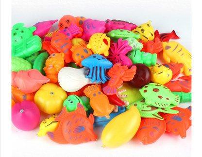Fun Kids Magnetic Fishing Game Set