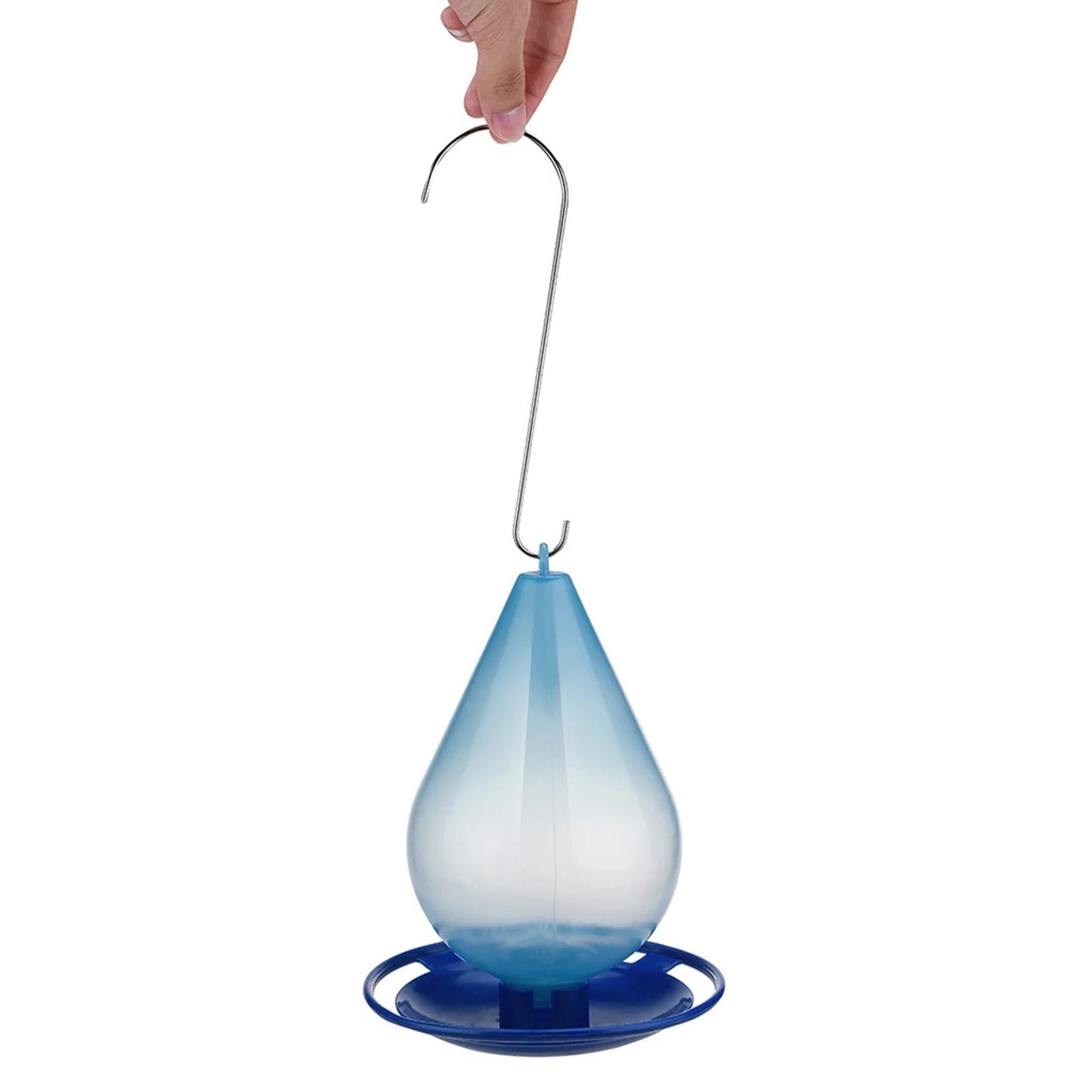 Colorful Bird Rain Water Feeder