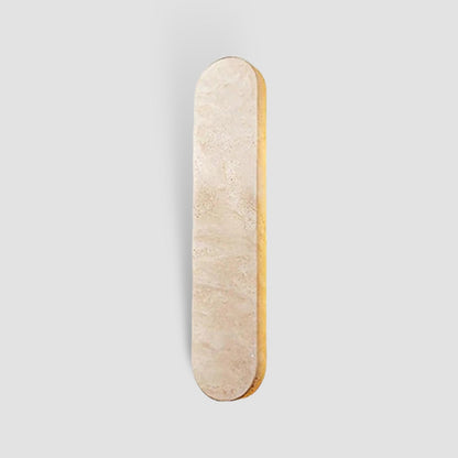 Natural Stone Minimalist Wall Lamp