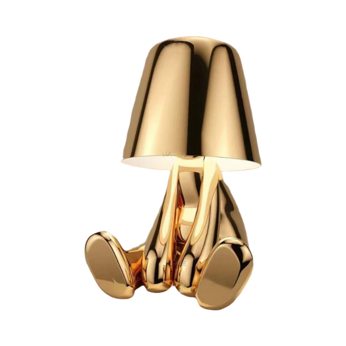 Calming Table Lamp – Soft LED Night Light