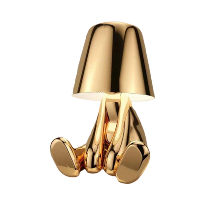 Calming Table Lamp – Soft LED Night Light