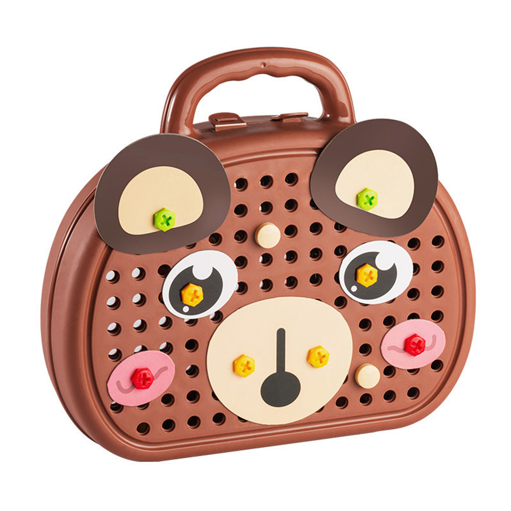 Kids DIY Tool Kit | Fun Learning Toolbox Set