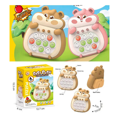 Fun Interactive Pet Puzzle Toy for Kids