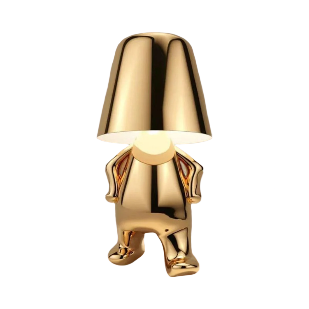Calming Table Lamp – Soft LED Night Light