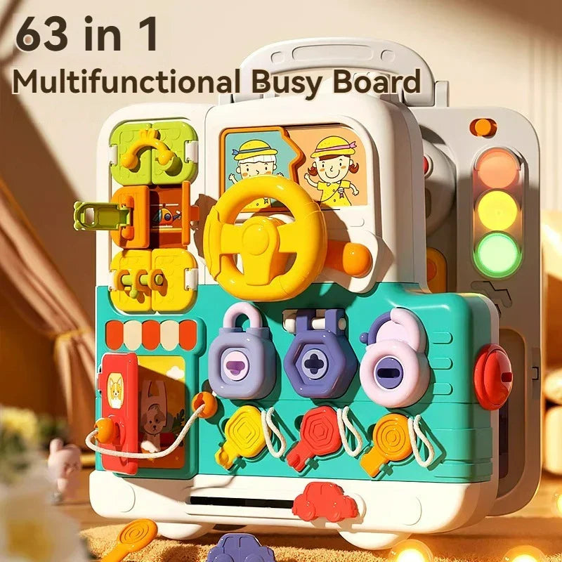 Educational Kids Interactive Learning Board