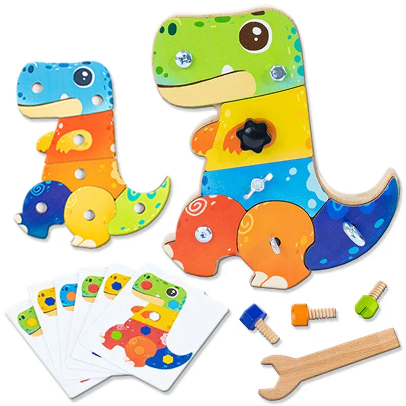 Fun Interactive Dinosaur Toy for Children