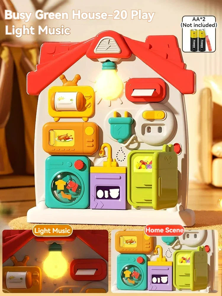 Fun Educational Sound Learning Toy
