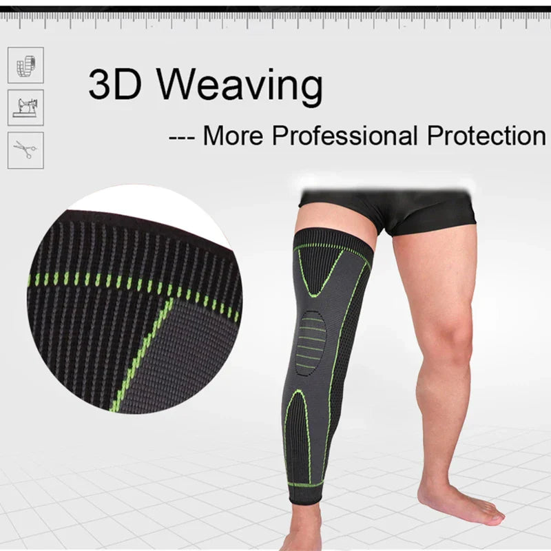 Premium Support Knee Sleeves