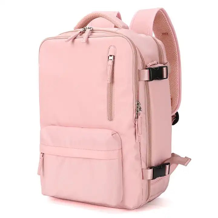 Large Capacity Waterproof Commuter Backpack