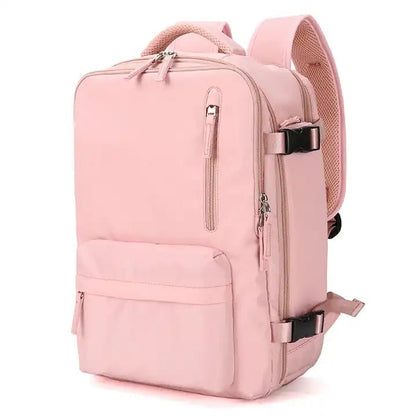 Waterproof Anti-Theft Backpack 25L Laptop Bag