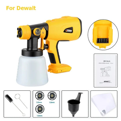 Easy Spray Universal Paint Gun