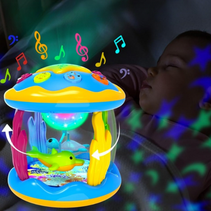 Calming LED Star Light Projector