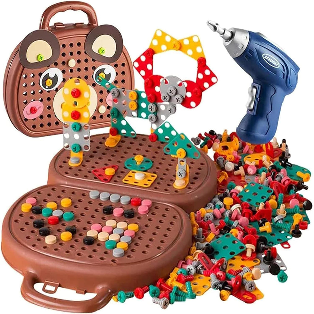 Ultimate DIY Craft Toolbox Kit - Fesara