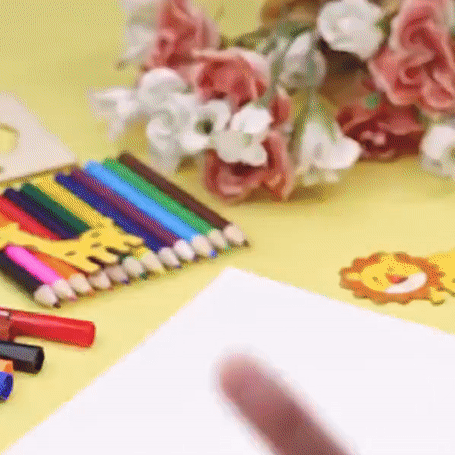 Fun Kids Art Templates
