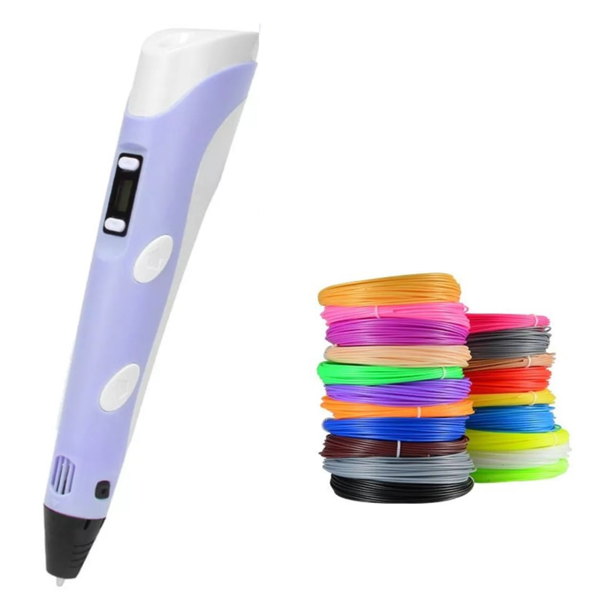 Fun 3D Drawing Pen for Kids and Artists