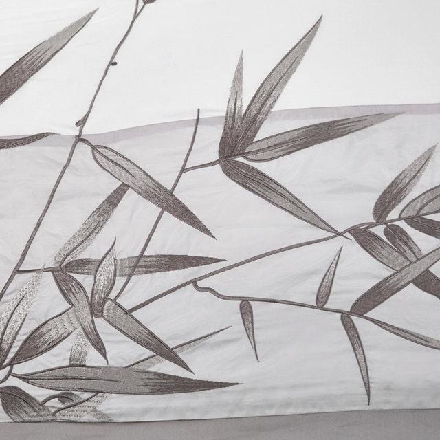 Natural Bamboo Cotton Bedding Set