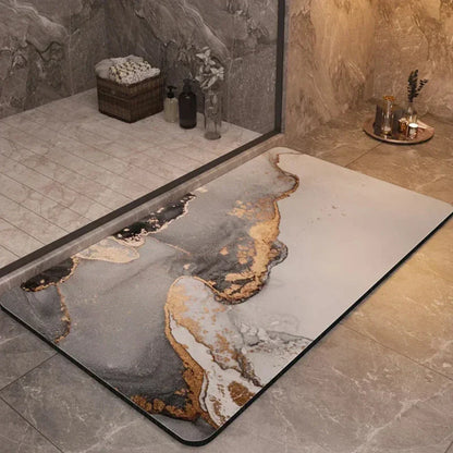 Soft Non-Slip Bath Mat