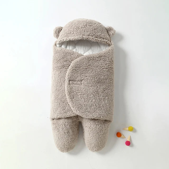 Soft Baby Winter Sleeping Bag