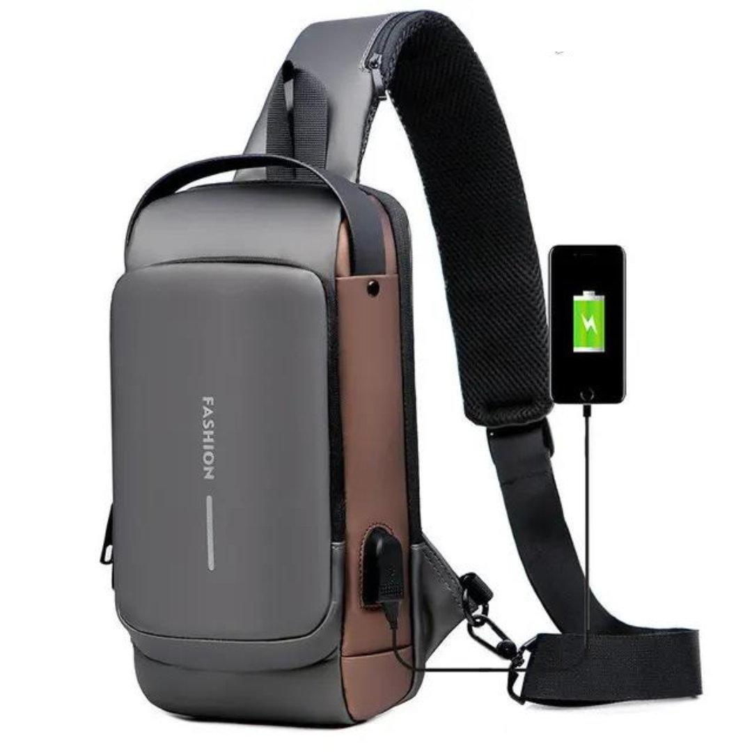 Anti Theft Secure Travel Backpack