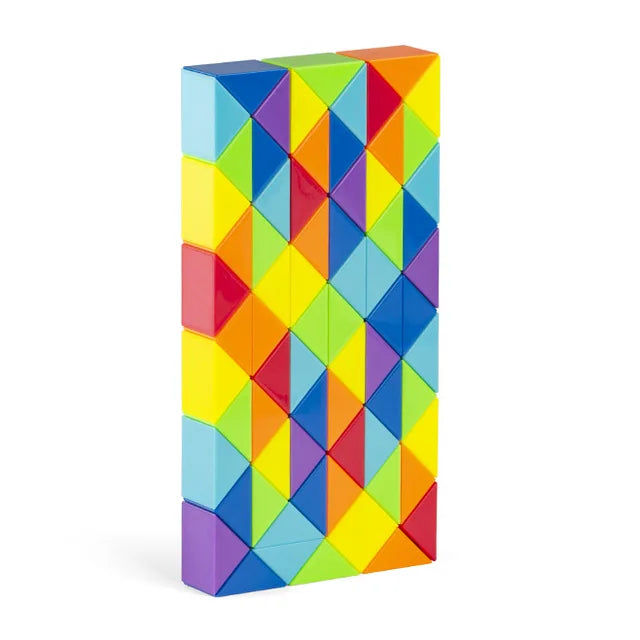 Fesara | Fun 3D Snake Puzzle Toy - Fesara