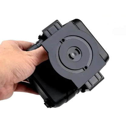 Compact 12V Car Heater Fan
