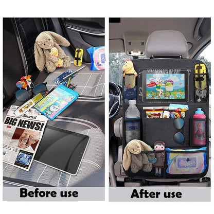 Practical Car Backseat Storage Organizer