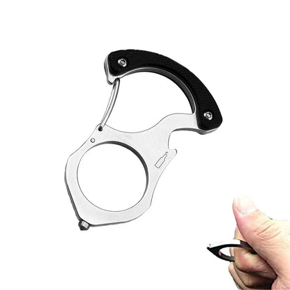 Tactical Keychain Multi Tool & Self Defense