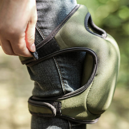 Comfortable Ergonomic Knee Pads for Gardening & DIY