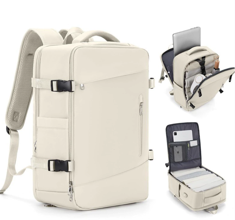 Compact Lightweight Carry On Bag - Fesara