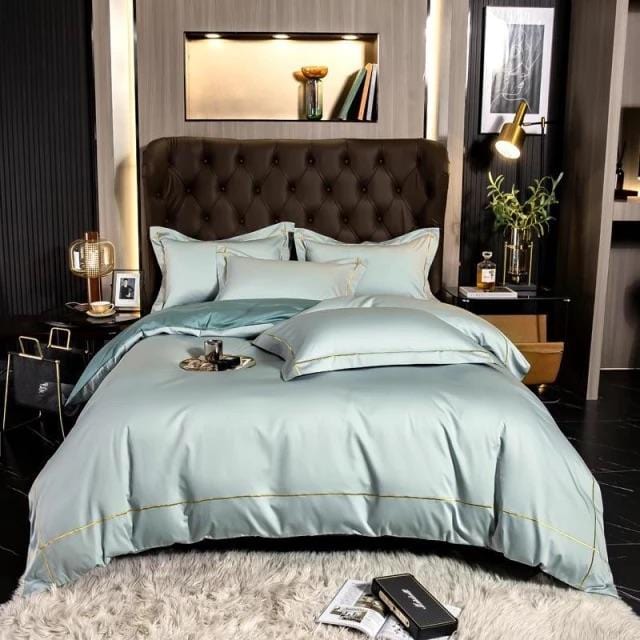 Luxury Soft Cotton Bed Sheets for Comfortable Sleep