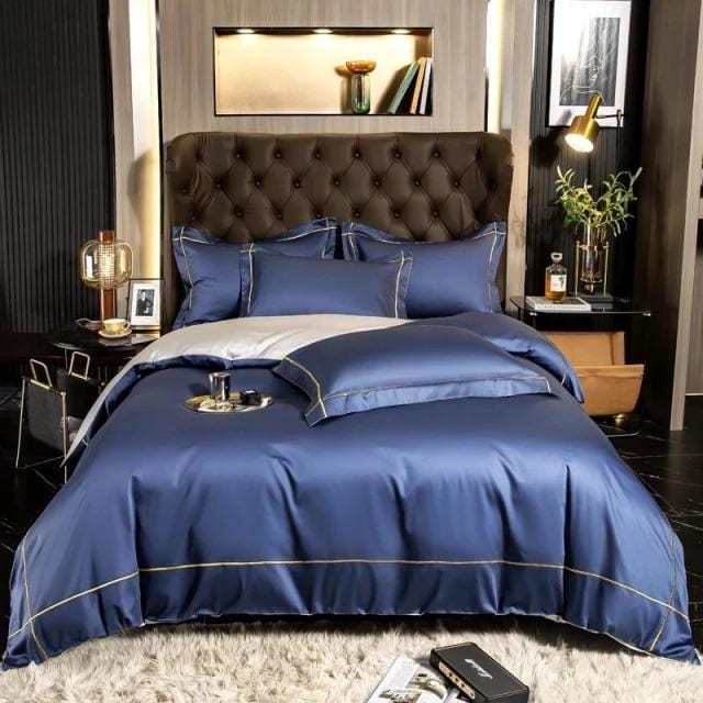 Luxury Soft Cotton Bed Sheets for Comfortable Sleep