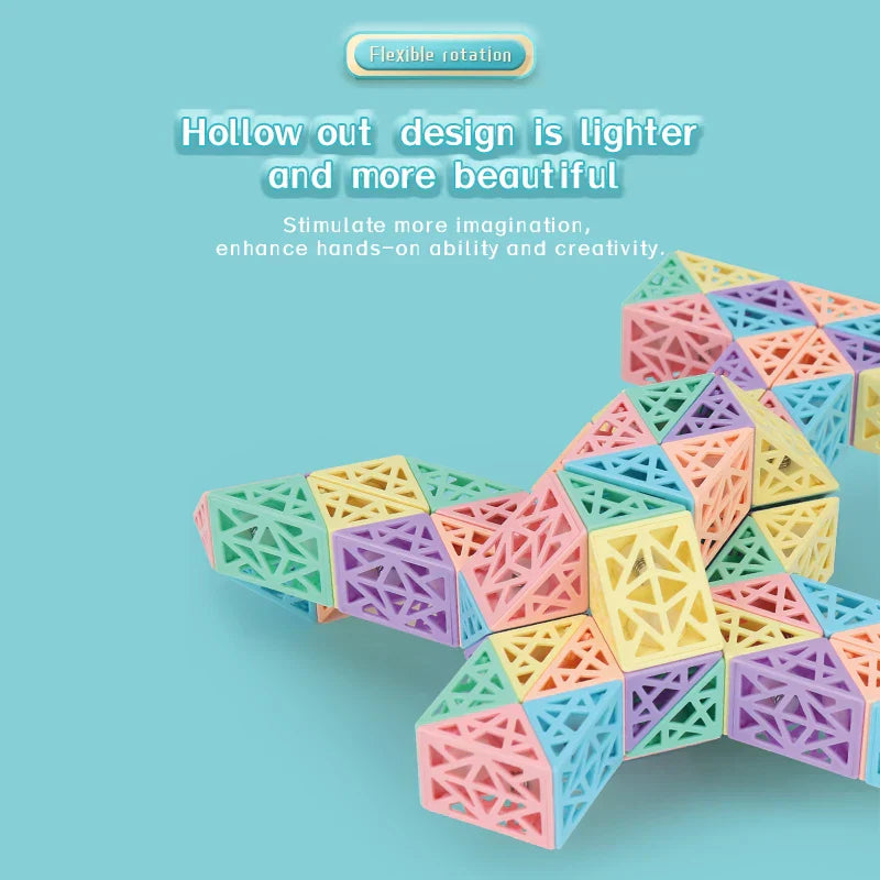 Fun Building Blocks Toy Set for Kids