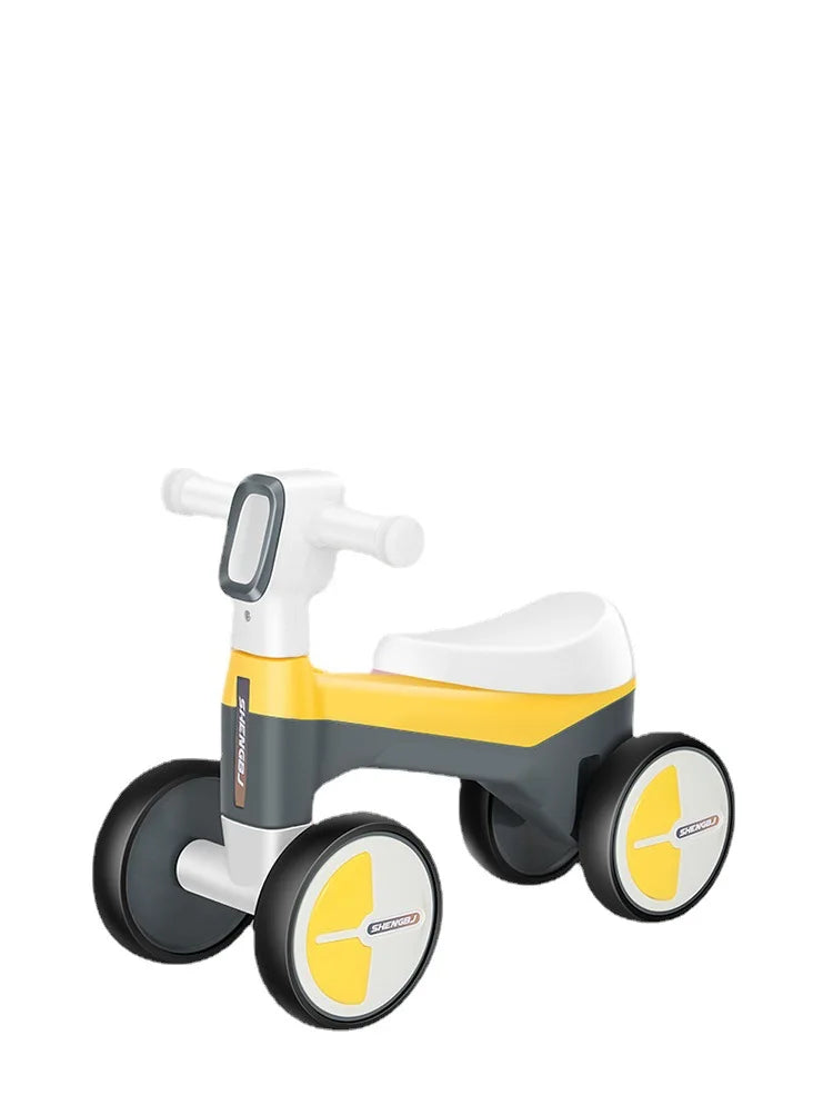 Stable Learning Bike for Children