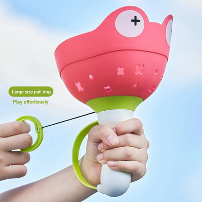 Fun Electronic Flying Disc Thrower
