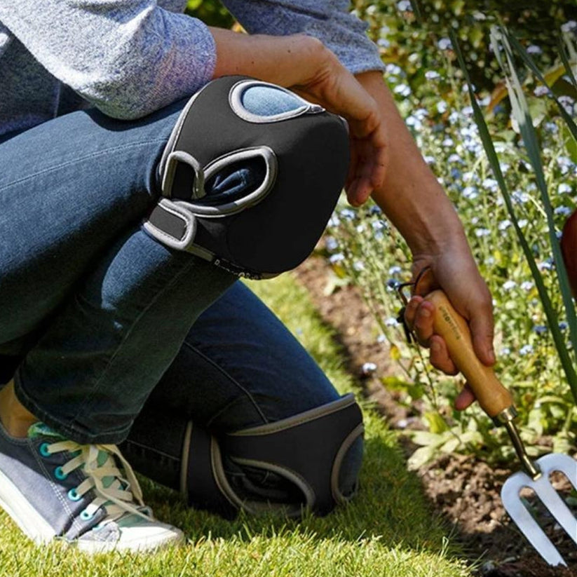 Comfortable Ergonomic Knee Pads for Gardening & DIY