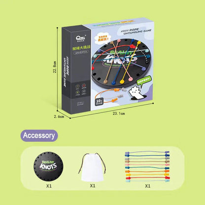 Brain Teaser Twist Puzzle Game