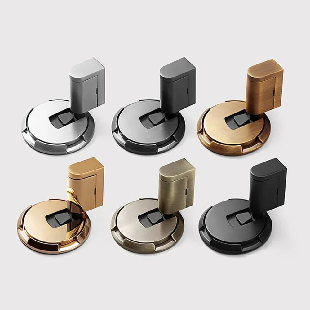 Heavy Duty Rubber Door Stopper