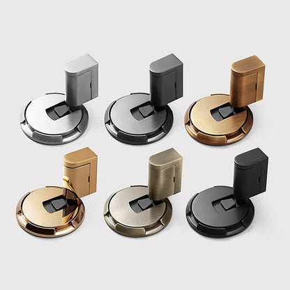 Heavy Duty Rubber Door Stopper