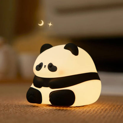 Gentle Kids Rabbit Night Light Lamp