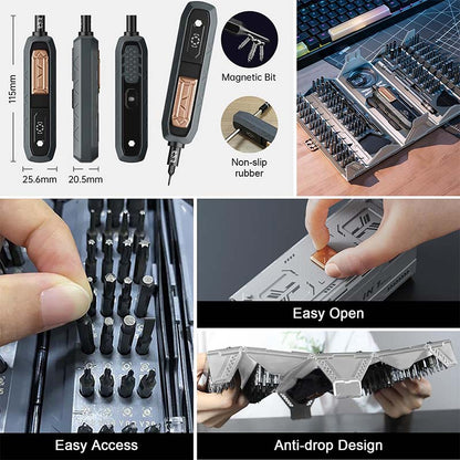 Fesara | FixPro: Essential Tool Set