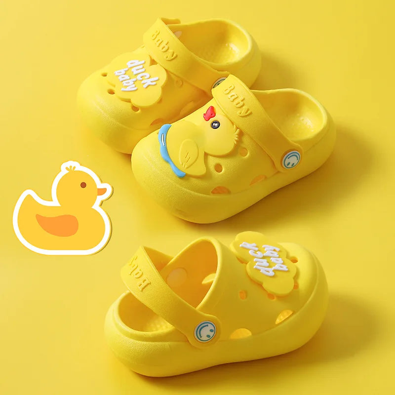 Comfy Airy Kids' Slippers