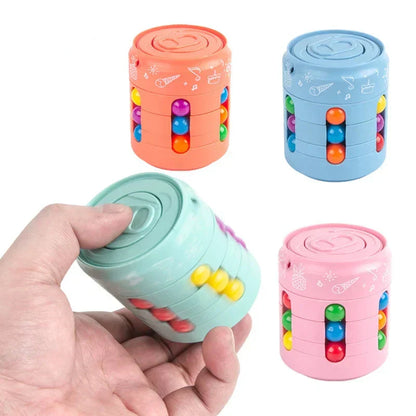 Anxiety Relief Fidget Toy Cube - Fesara