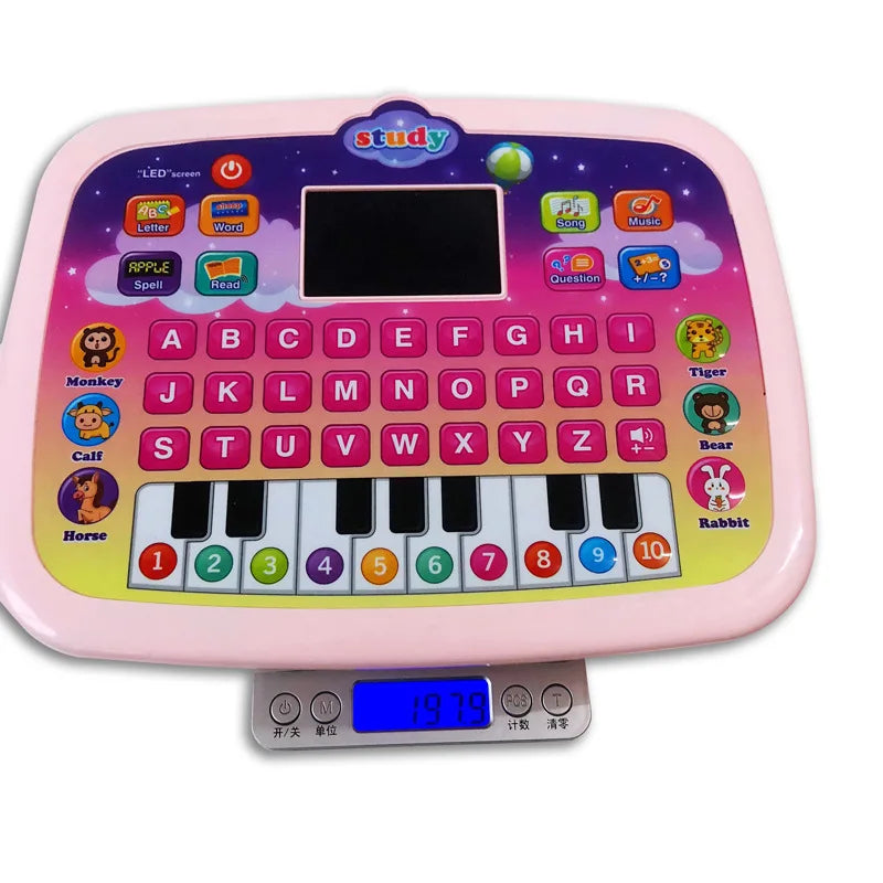 Fun Learning Tablet Toy for Kids - Fesara
