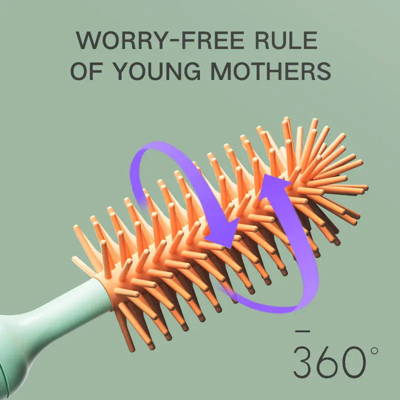 Easy Water Bottle Brush Cleaner