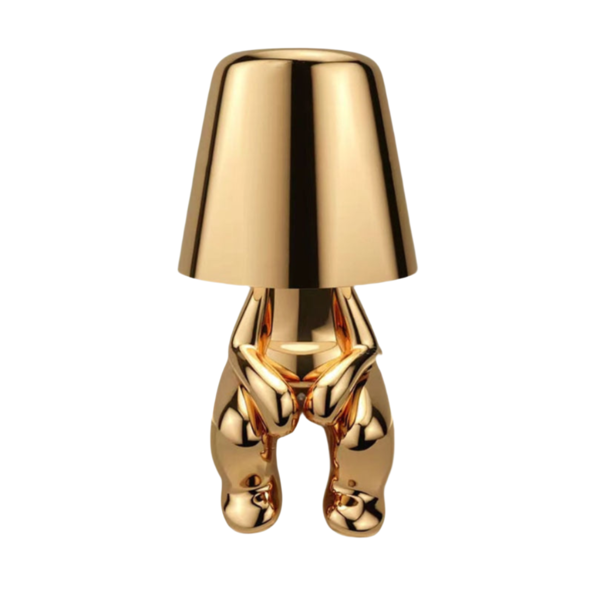 Calming Table Lamp – Soft LED Night Light - Fesara