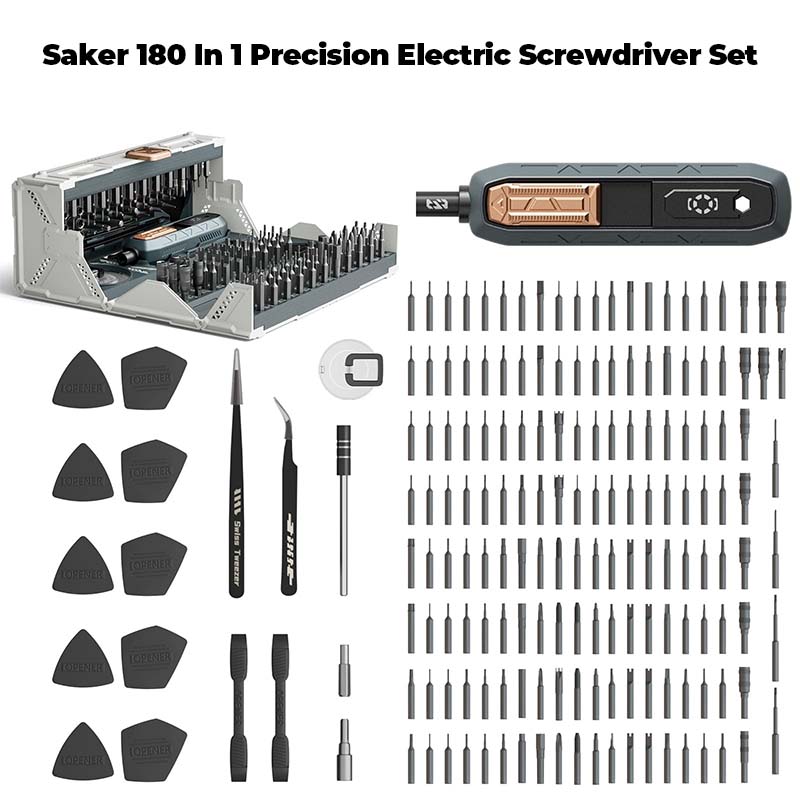 Fesara | FixPro: Essential Tool Set