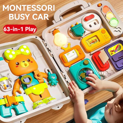 Fun Educational Sound Learning Toy
