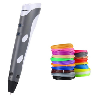 Fun 3D Drawing Pen for Kids and Artists