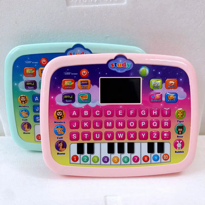 Fun Learning Tablet Toy for Kids